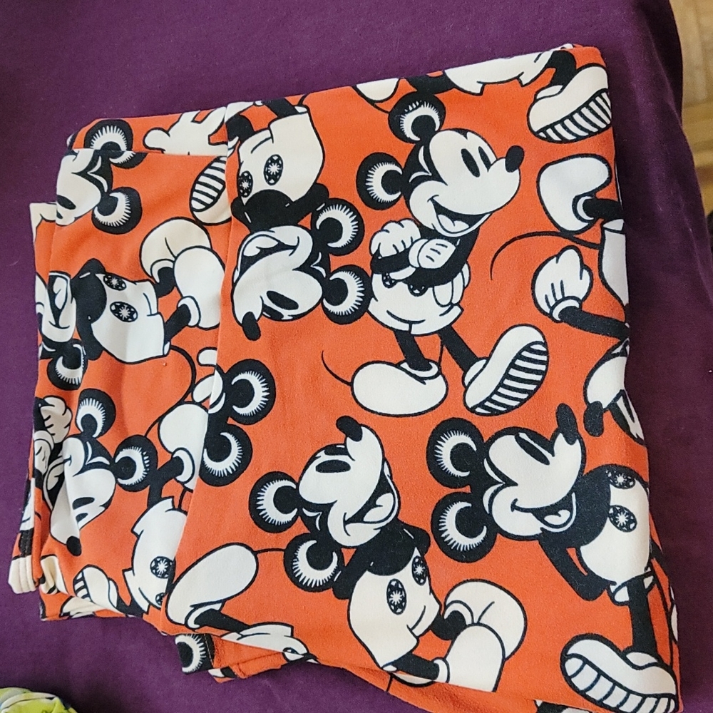 Lularoe Tc mickey